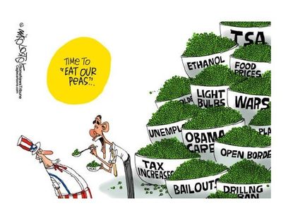 The Obama diet
