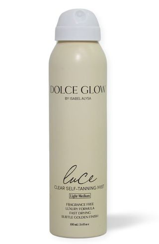 Luce Clear Self-Tanning Mist