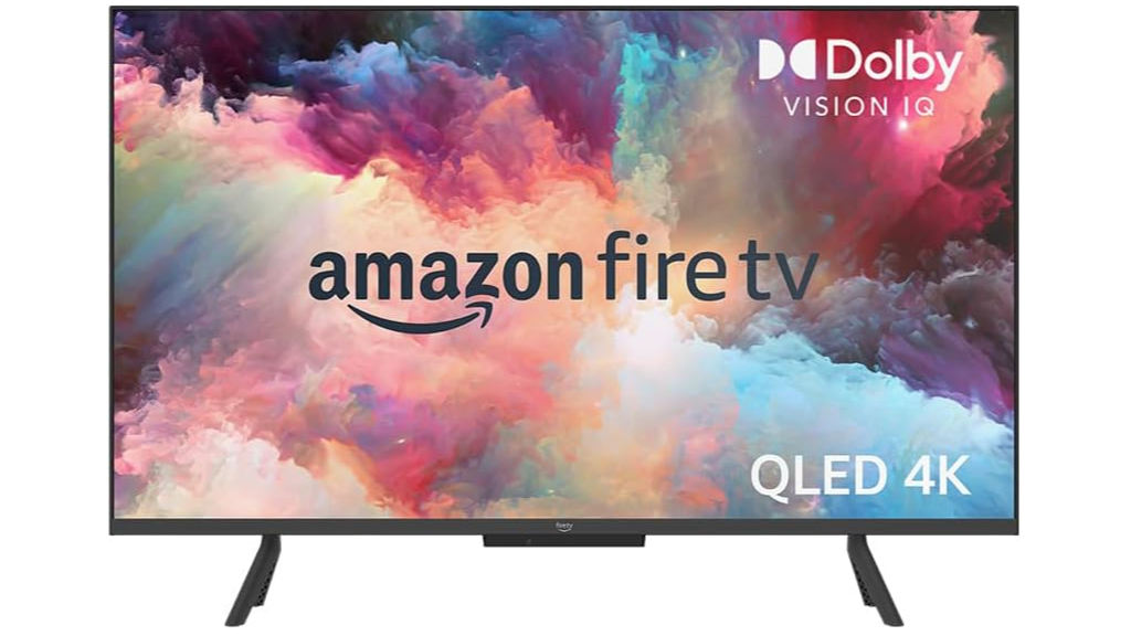 Amazon Fire TV 50-inch Omni QLED