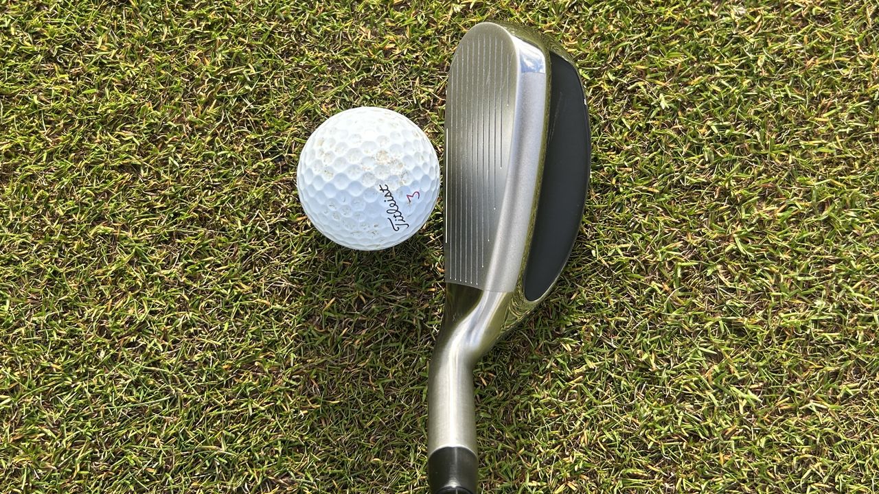 Photo of the Tour Edge Hot Launch Max D Ironwood