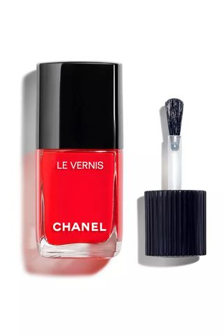 Chanel Le Vernis Longwear Nail Colour in Incendiaire