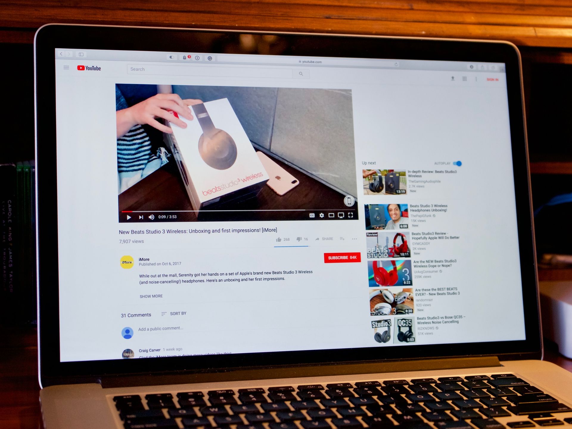 Как подключить ютуб на ноутбуке YouTube in 4K is finally coming to Safari on the Mac iMore