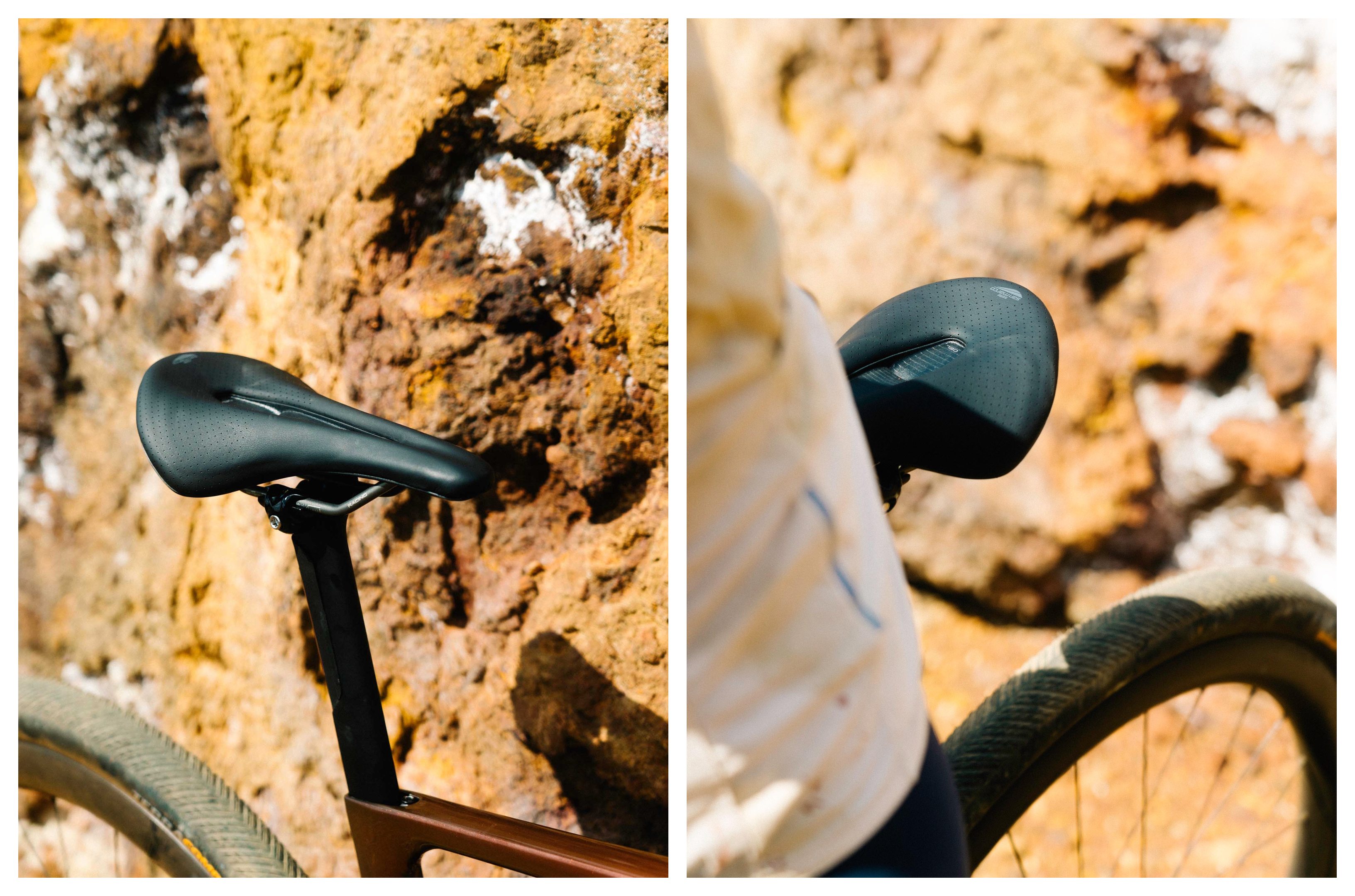 Selle San Marco Shortlift gravel saddle