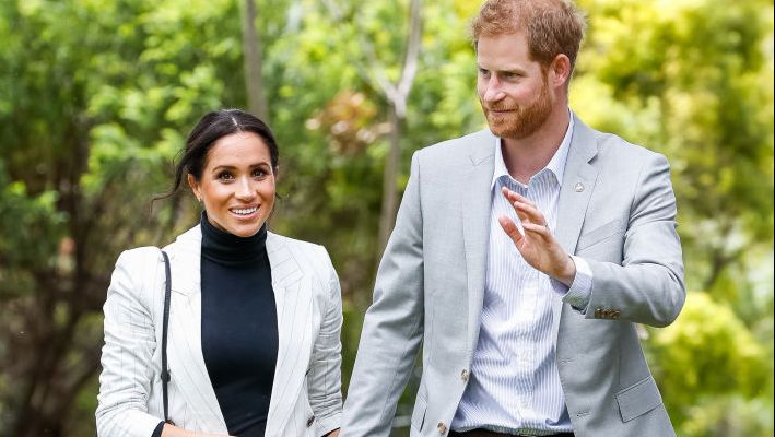 Everything to Know About the New Sussex Royal Foundation | Marie Claire (US)