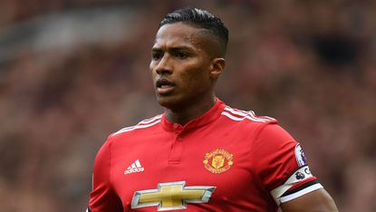 Manchester United skipper Antonio Valencia could leave the club