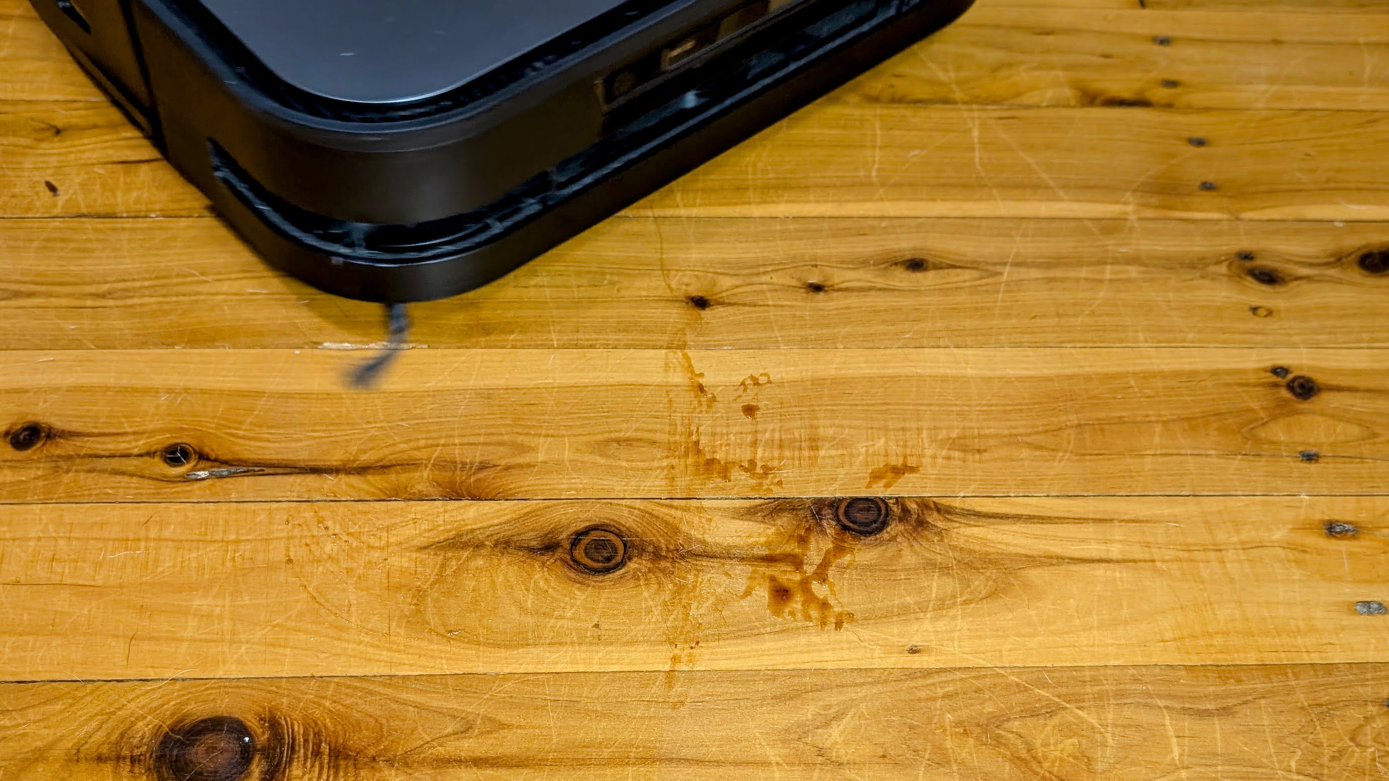Ecovacs X5 Pro Omni mop tests