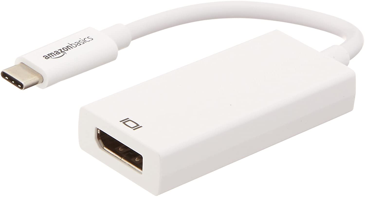 Amazonbasics Usb C Displayport