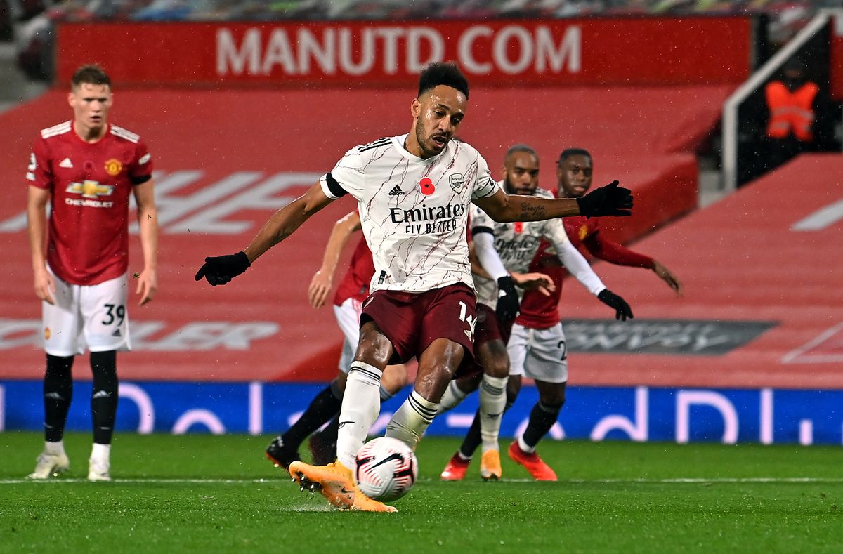 Manchester United v Arsenal – Premier League – Old Trafford