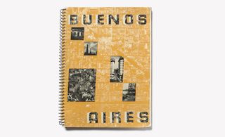 A book name 'Buenos Aires
