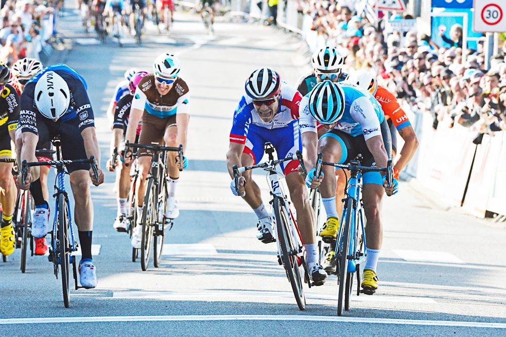 Rudy Barbier (Israel Cycling Academy) wins Classic Loire Atlantique