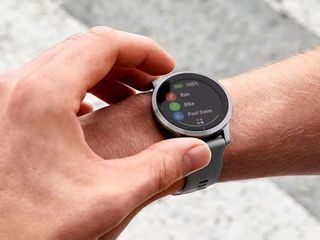 Does the Garmin Vivoactive 4 have GPS Android Central