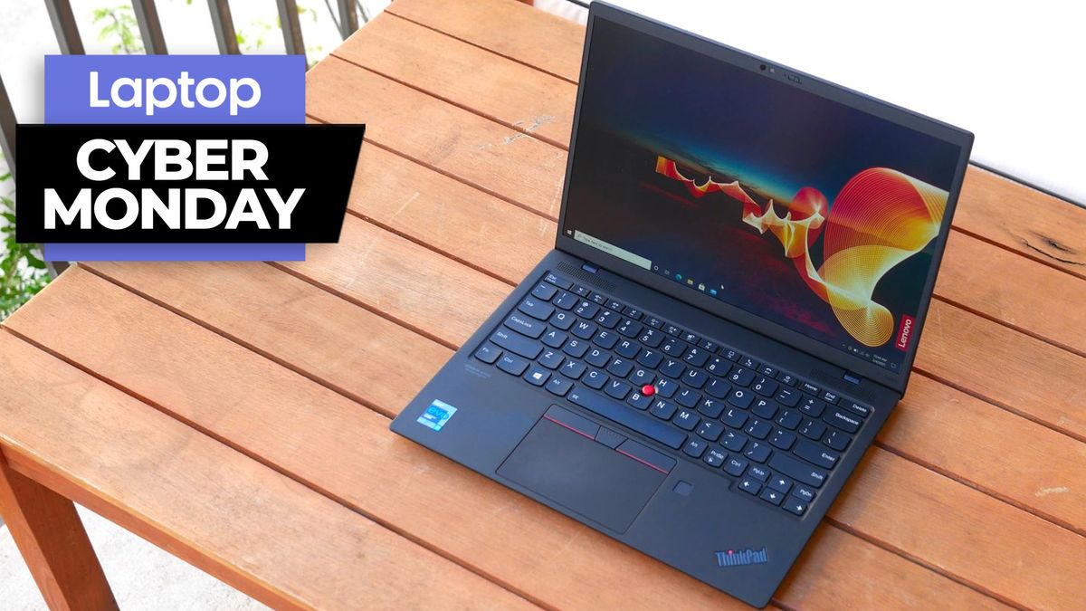 1,420 off the Lenovo ThinkPad X1 Nano in epic Cyber Monday deal? Nice