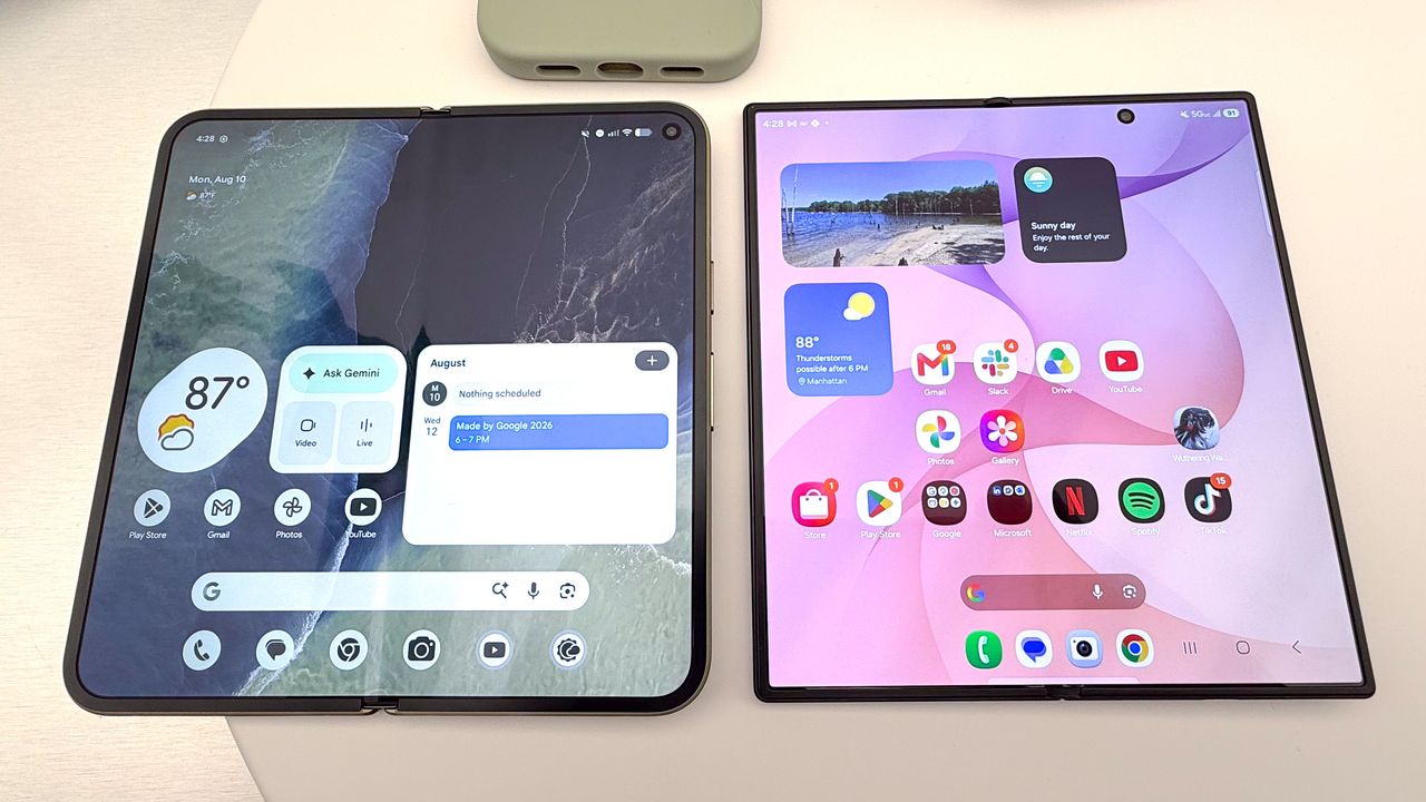 Pixel 11 Pro Fold hands on