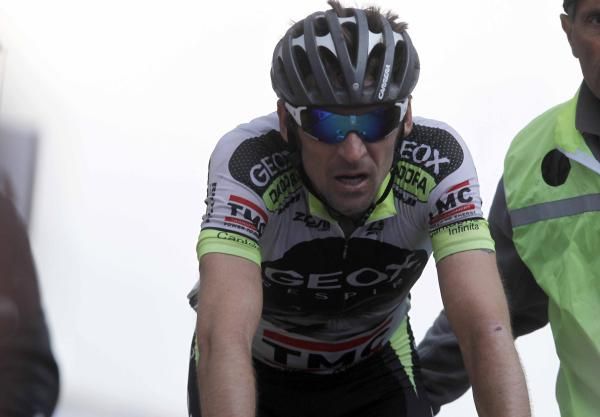 After a slow start, Denis Menchov (Geox-TMC) has found his legs on this Giro.