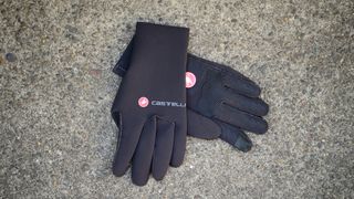 best winter cycling gloves - Castelli Diluvio gloves