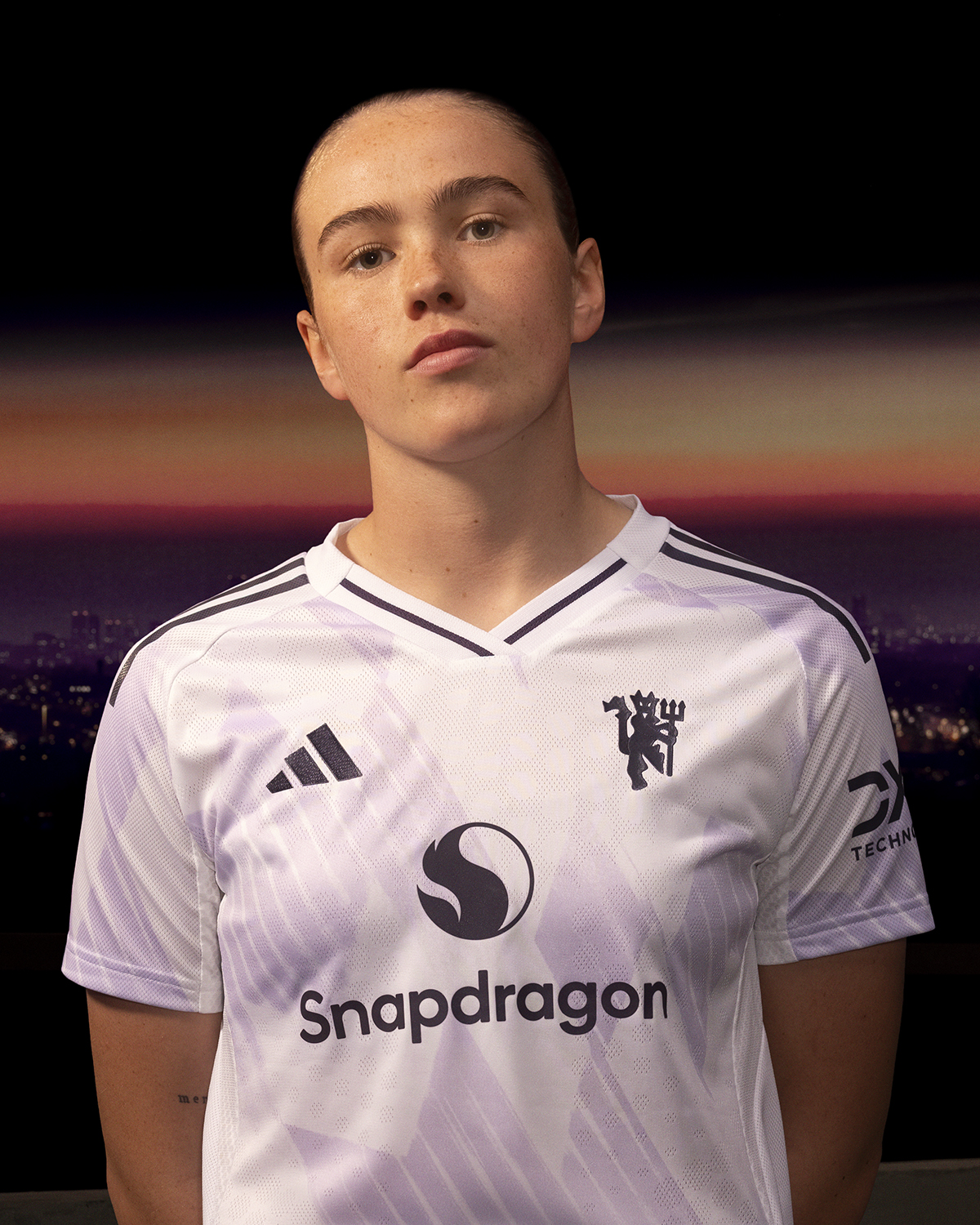 Adidas Manchester United 2025/26 away kit