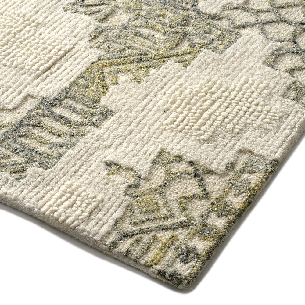 Home Accessories Aldwyn Rug Natural/moss 160x230cm