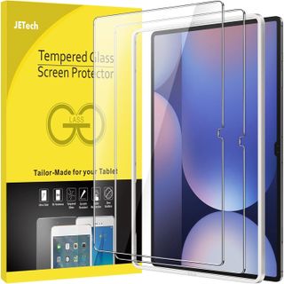 JETech Screen Protector for Samsung Galaxy Tab S10 Ultra