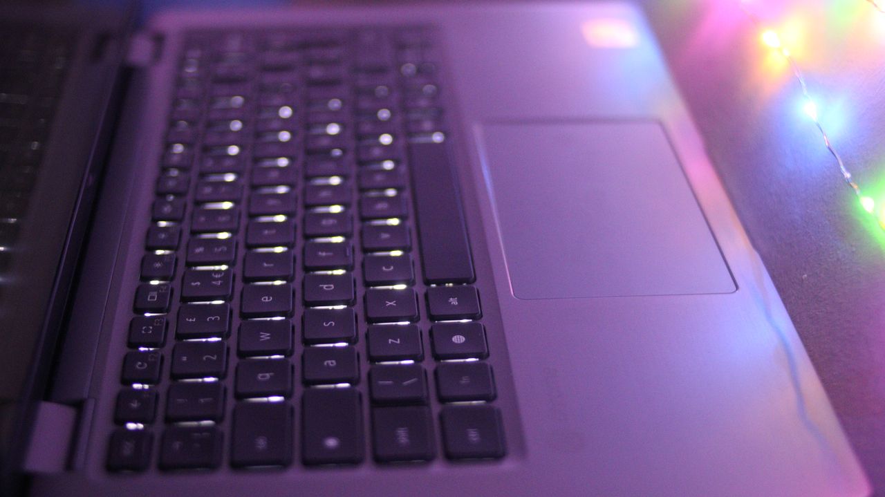 Dell Latitude Chrombook