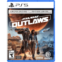 Star Wars Outlaws - Limited Edition