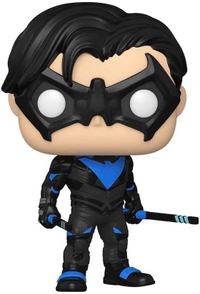 Funko Pop! Games: Gotham Knights - Nightwing: $12.99 $12.39 on Amazon