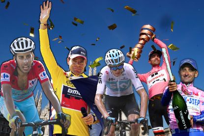 grand tours for cycling