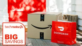 Amazon Prime and DoorDash deal image