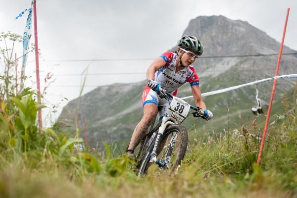 Tereza Hurikova (Sabine Spitz Haibike Team)
