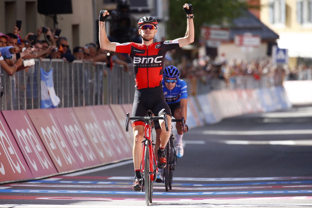 Tejay van Garderen (BMC) wins