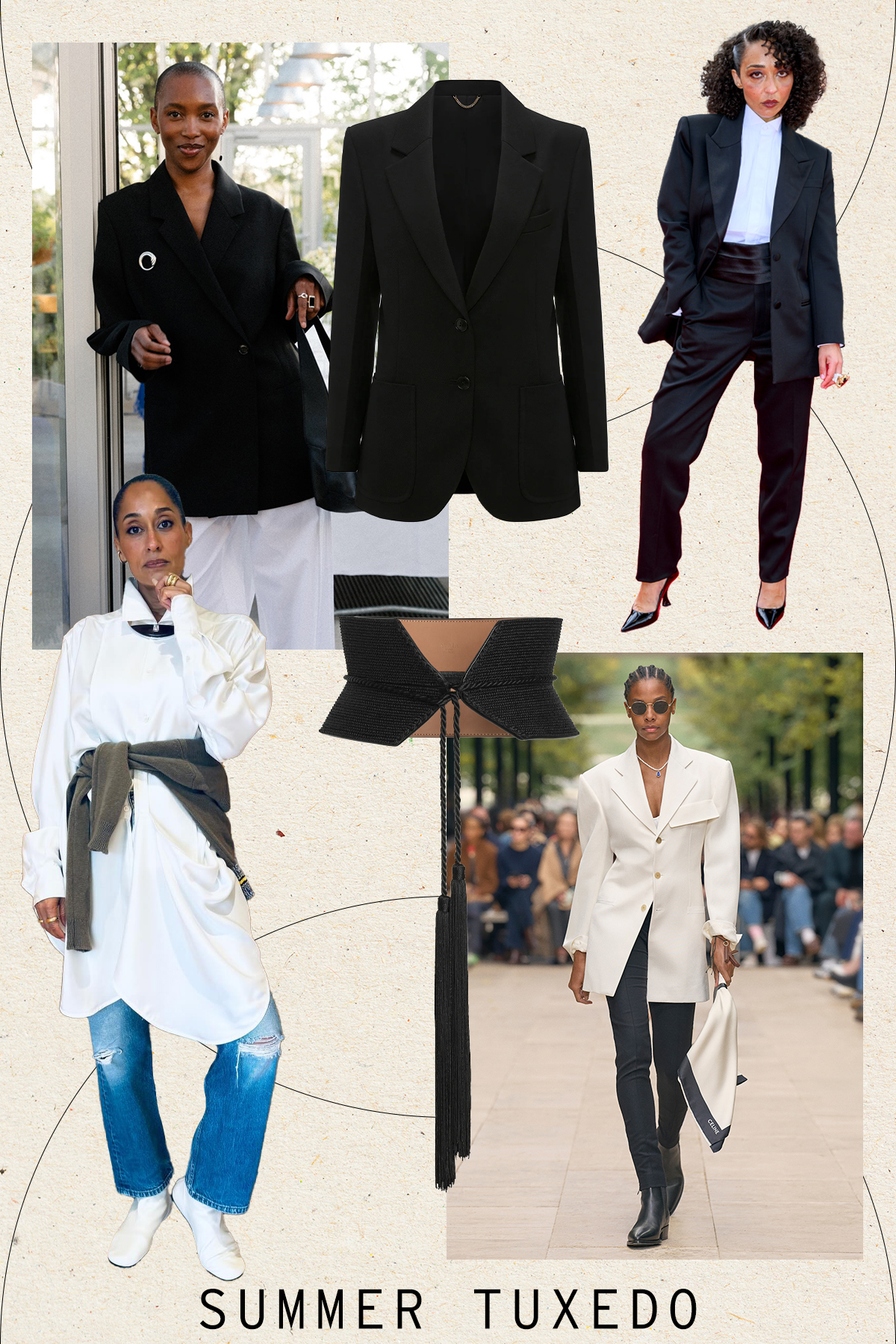 Luxury fashion trends summer 2026