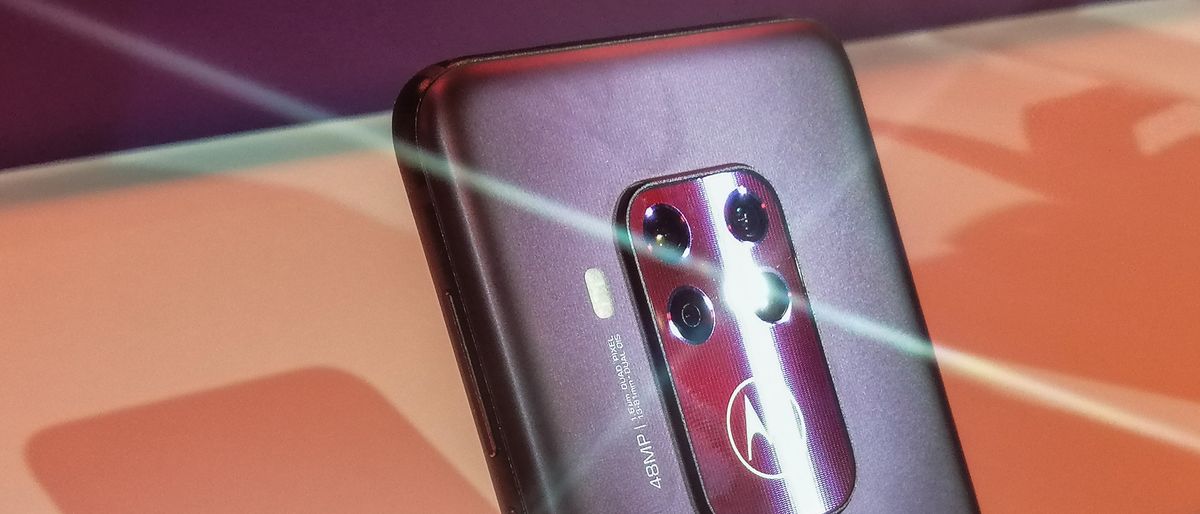 Motorola One Zoom hands-on review