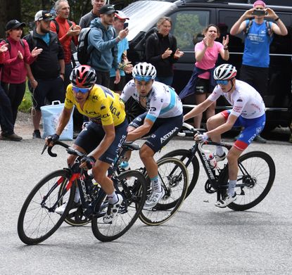 Critérium du Dauphiné