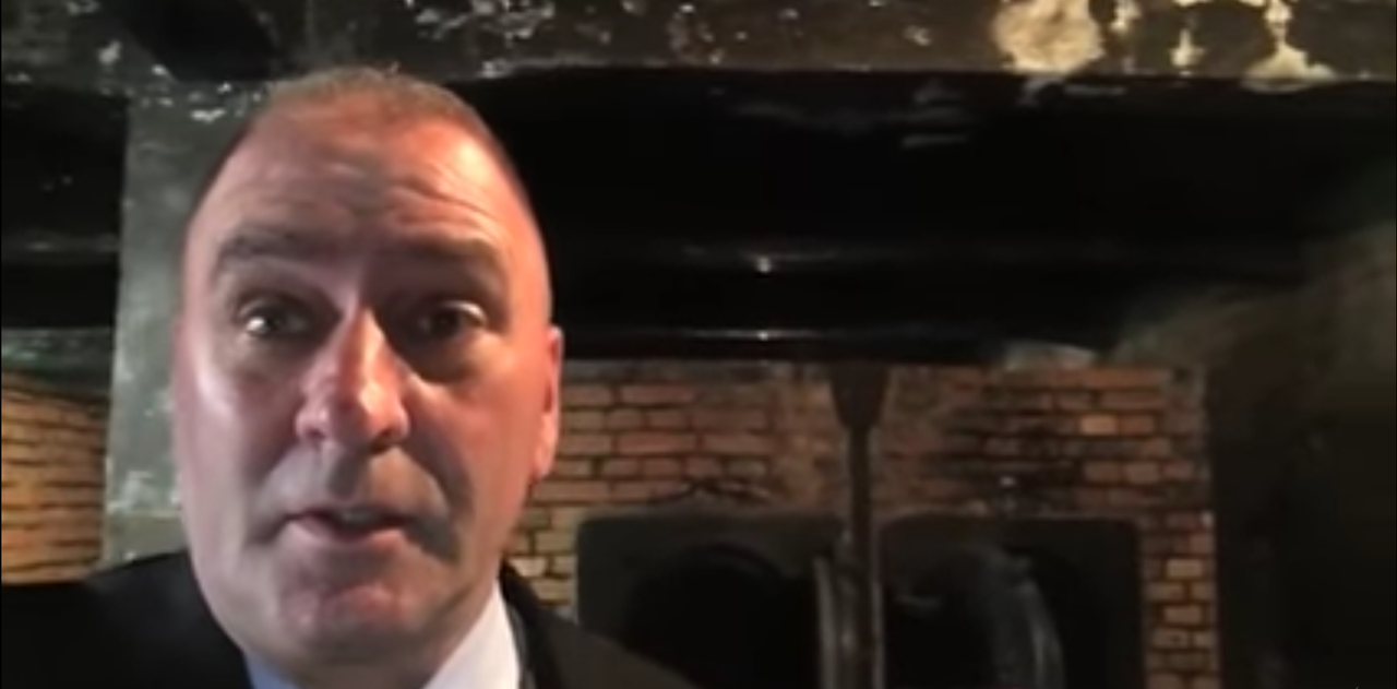 Clay Higgins.