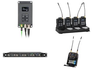 New Wisycom wireless solutions to be shown at InfoComm 2024.