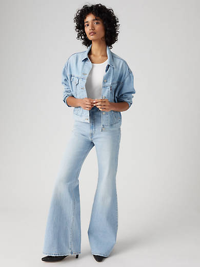 Ribcage Bell Women&#039;s Jeans