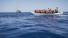 Migrants rescued near Malta