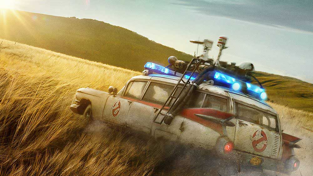 Ghostbusters: Afterlife movie made the original Ghostbusters director cry