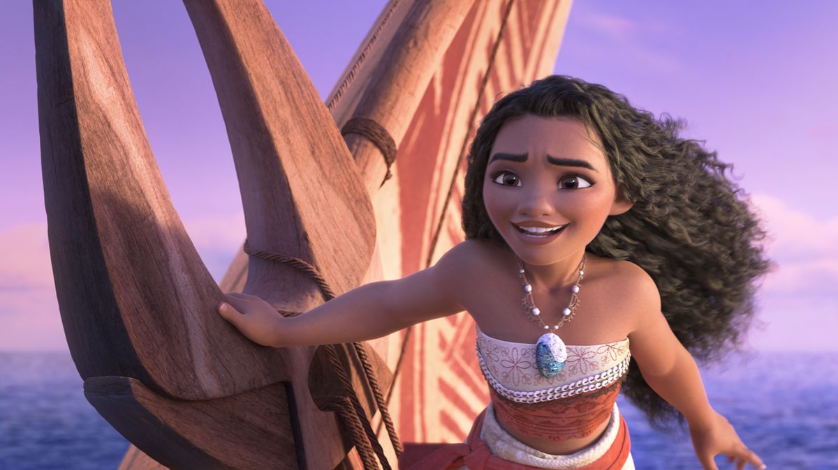 Disney Plus thêm bộ phim bom tấn hoạt hình Moana 2 cho đêm phim gia đình hoàn hảo