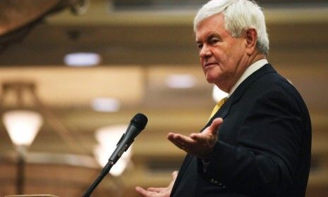 Newt Gingrich