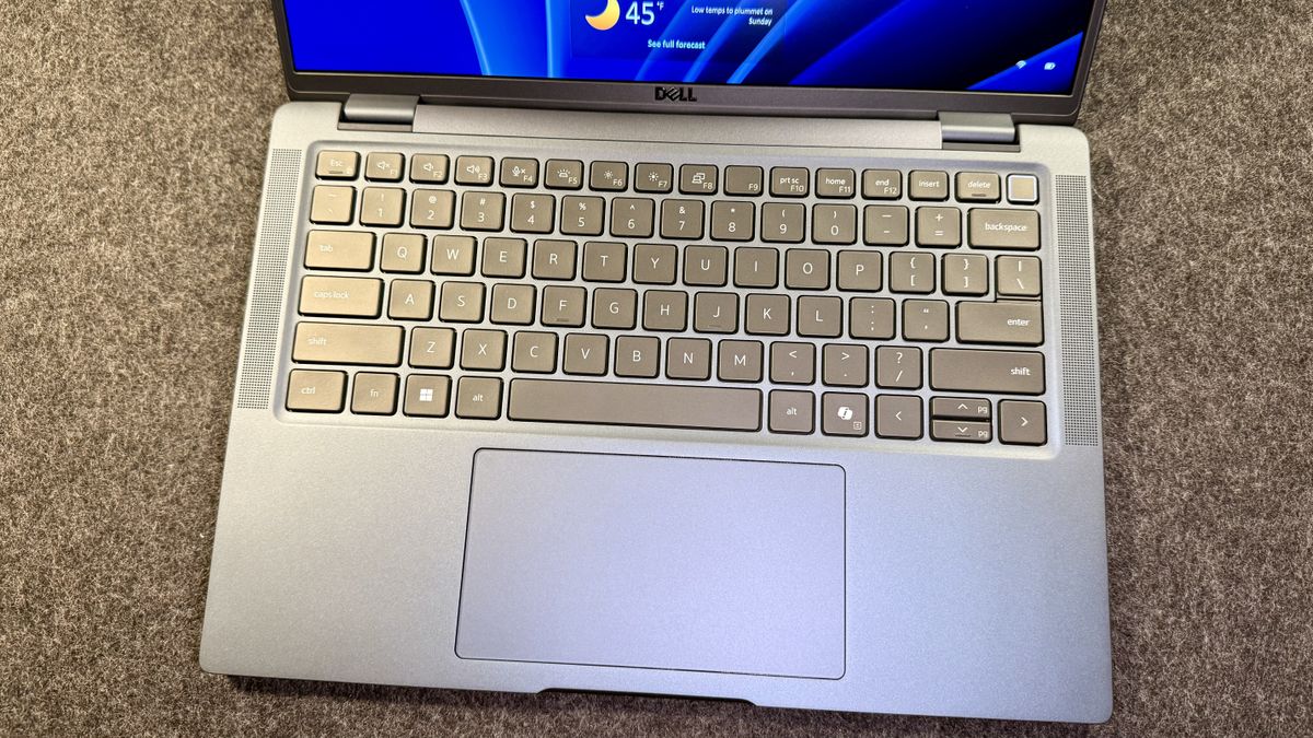 Dell Latitude 7450 Ultralight business laptop review | TechRadar