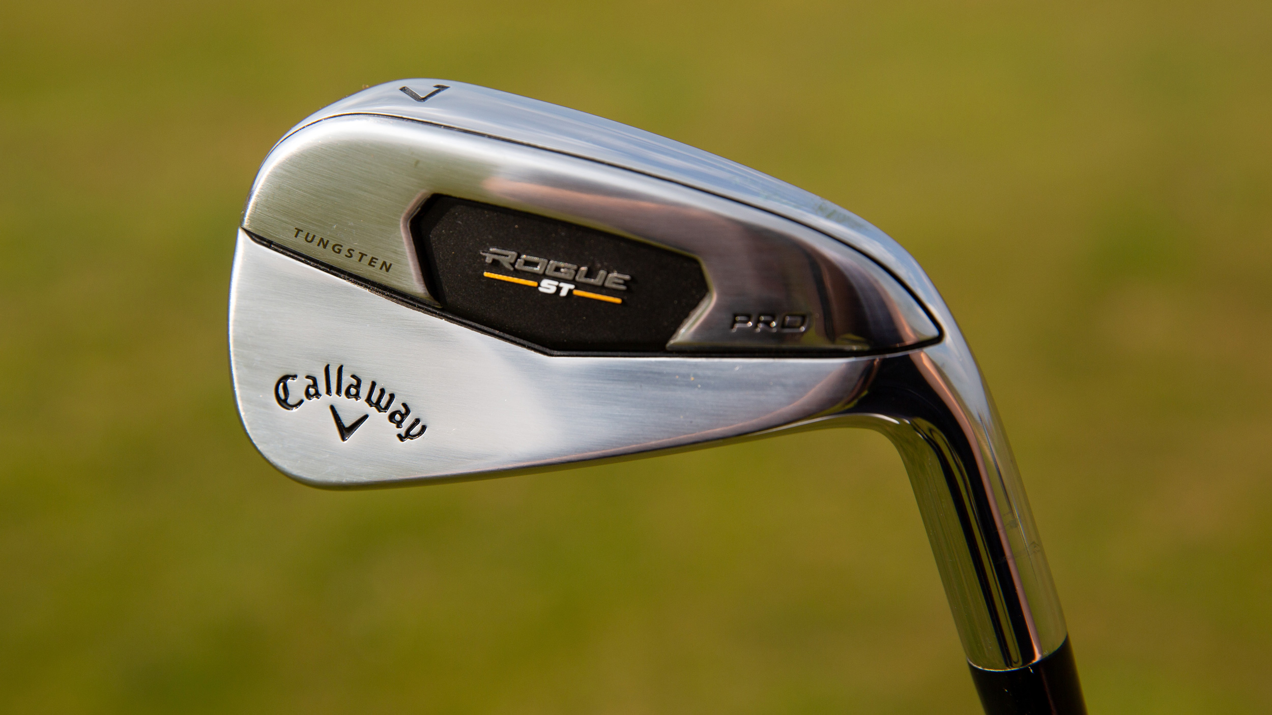 Callaway Rogue ST Pro Iron Review | Golf Monthly