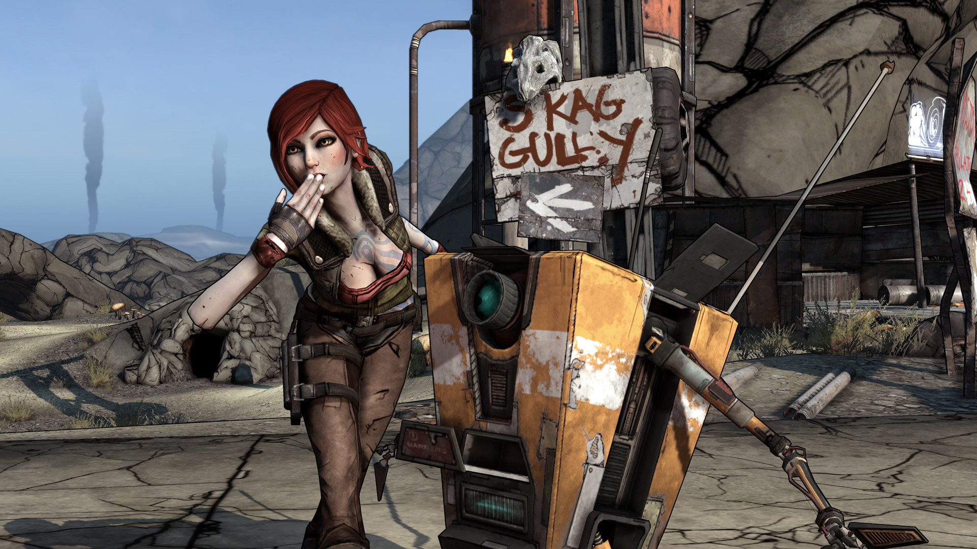 Después de 15 años, es fácil olvidar cómo Borderlands cambió la industria