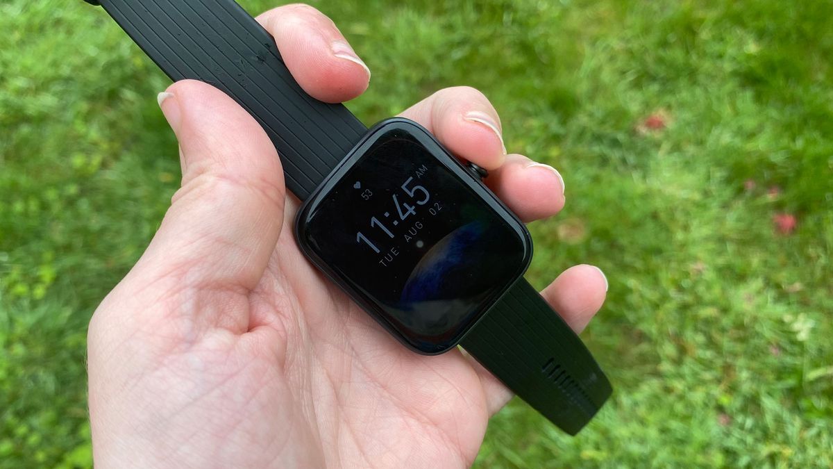 Amazfit Bip 3 Pro - full specs, details and review
