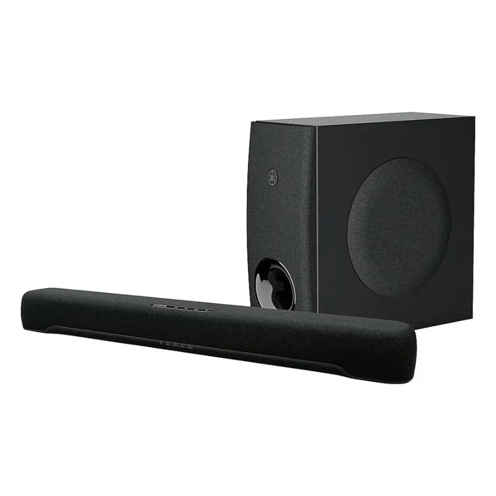 Yamaha 2.1 Sound Bar with Wireless Subwoofer