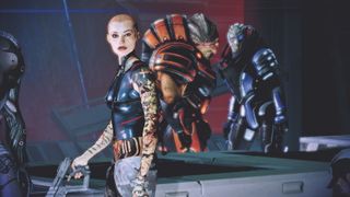 Mass Effect Legendary Edition walkthrough guide