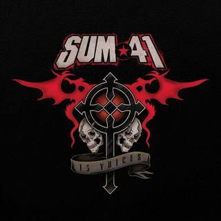 Sum 41 13 Voices album art