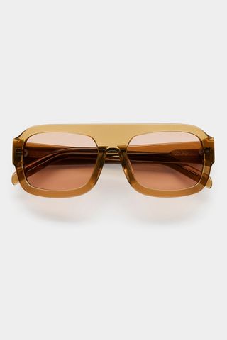 Vehla Kaia Sunglasses in Caramel / Toffee