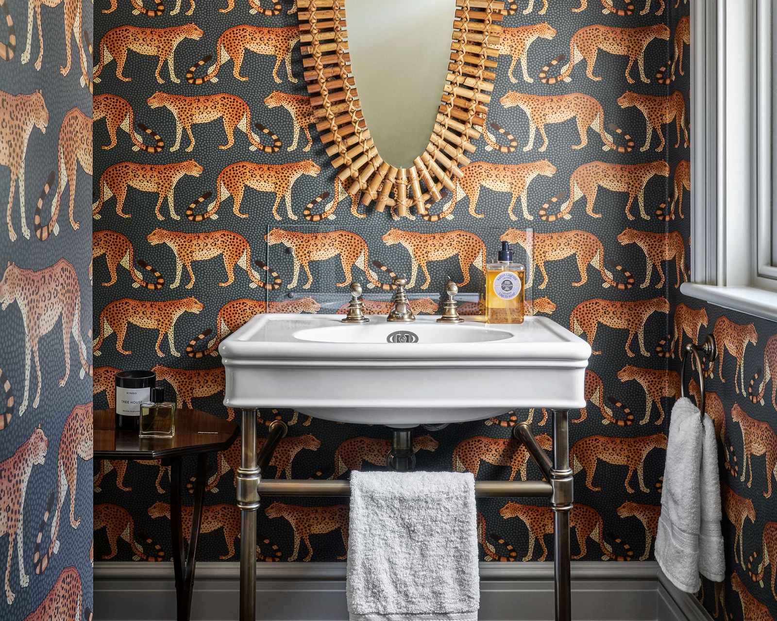 Modern powder room ideas: 10 luxury powder rooms to inspire | Homes ...