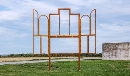 Altar, 2014, by Kris Martin