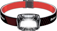 Blukar Rechargeable Head Torch: was £16.99